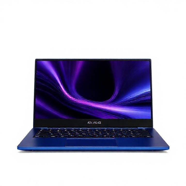ASUS Zenbook 14 OLED (UX3405) 2024 Laptop - 14" 3K 120Hz Touchscreen, Intel Core Ultra 7, 16GB RAM, 1TB SSD, Windows 11 Home - Ponder Blue
