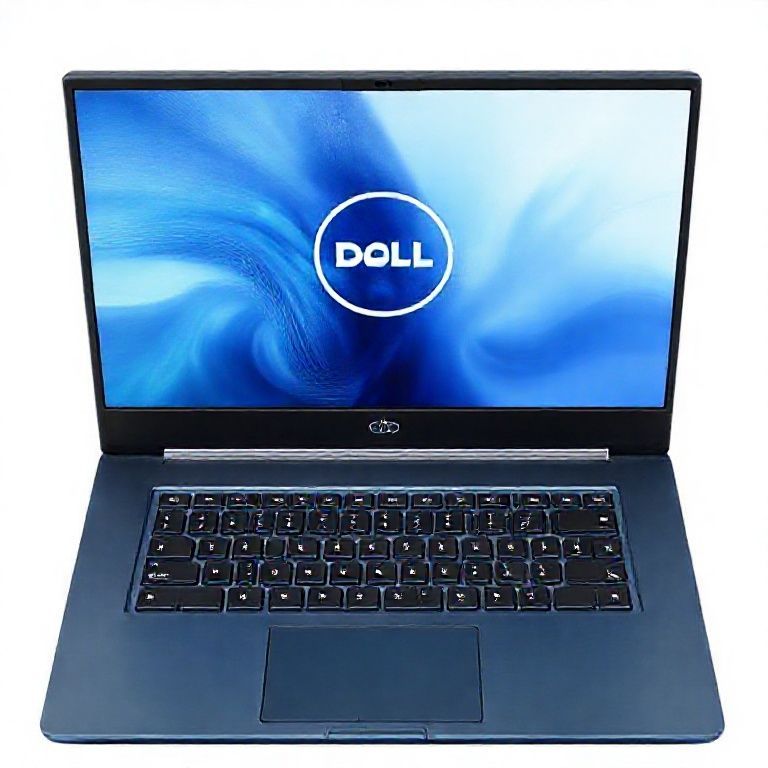 Dell Inspiron 16 Plus (7650) Laptop - 16" 2.5K 120Hz Display, Intel Core Ultra 7 265H, NVIDIA GeForce RTX 5050, 16GB RAM, 1TB SSD, Windows 11 - Mist Blue