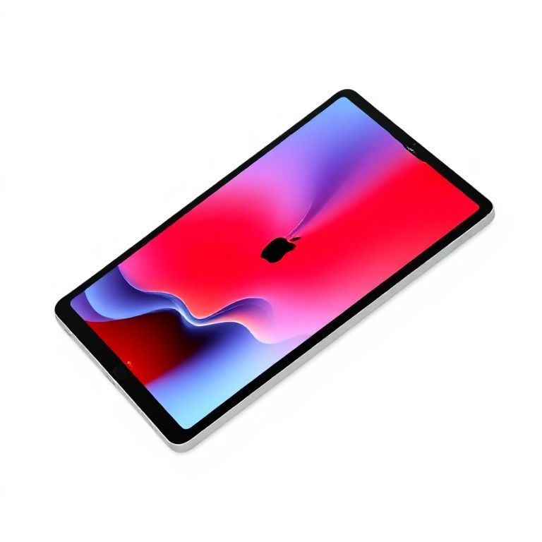 Apple iPad Air (7th Generation) - 11-inch, M4 Chip, 128GB, Wi-Fi