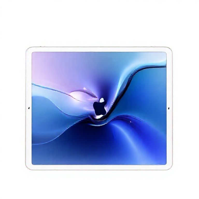 Apple iPad Air (6th Generation) - 11-inch Liquid Retina Display, M3 Chip, 128GB, Wi-Fi - Starlight