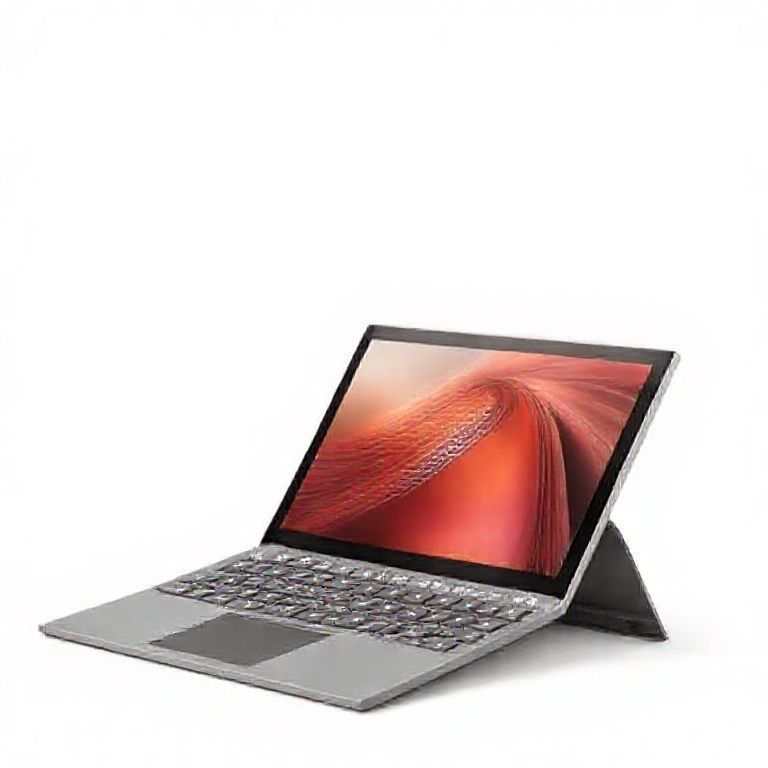 Microsoft Surface Go 4 for Business - 10.5" PixelSense Touchscreen, Intel N200, 8GB RAM, 128GB UFS, Windows 11 Pro, Platinum