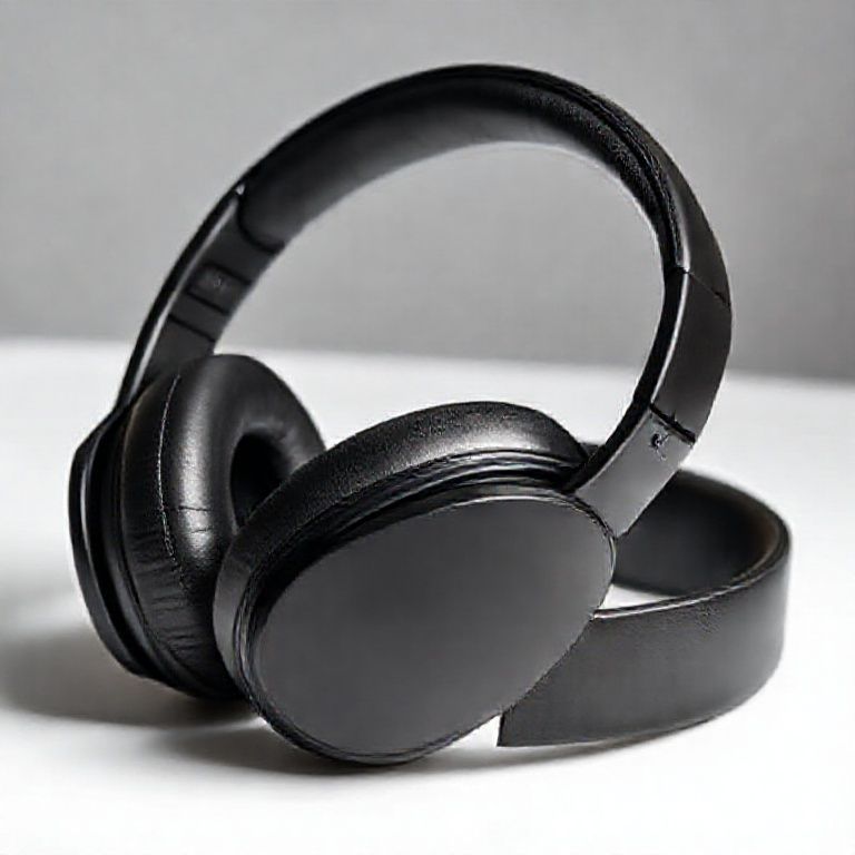 Soundcore by Anker Space Q50 Active Noise Cancelling Headphones, Wireless Over-Ear Bluetooth Headphones with Hi-Res Audio, LDAC, 50H Playtime, AI-Enhanced Mics for Clear Calls, Comfortable Fit for Travel, Work