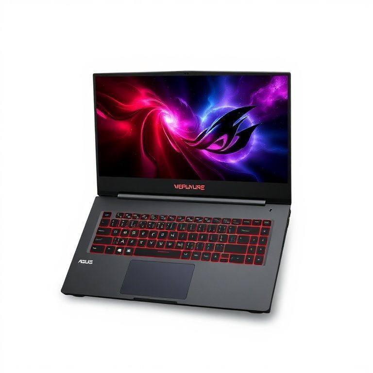 ASUS ROG Zephyrus G14 (2025) GA404 Gaming Laptop, 14" QHD+ 165Hz Nebula OLED Display, AMD Ryzen 9 9945HS, NVIDIA GeForce RTX 5060, 32GB LPDDR5X RAM, 1TB PCIe 5.0 SSD, Eclipse Gray