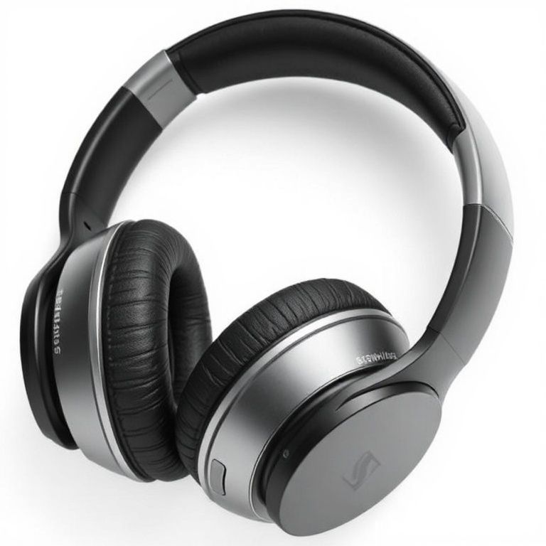 Sennheiser Momentum 5 Clarity Edition Wireless Adaptive Noise-Cancelling Headphones