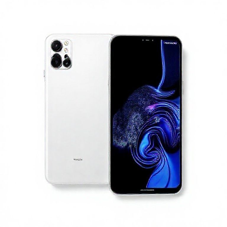 Nothing Phone (4) | 256GB Storage | 12GB RAM | Glyph Pro White | Unlocked 5G Smartphone